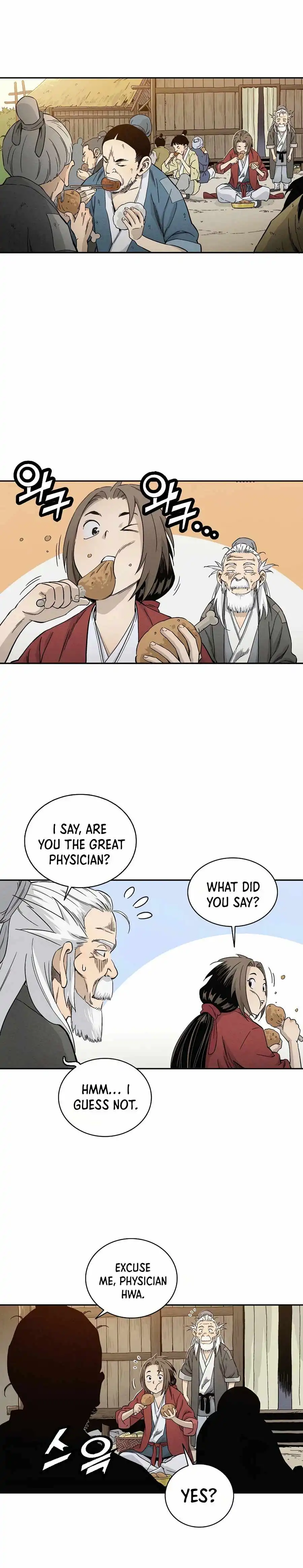 I Reincarnated as a Legendary Surgeon [ALL CHAPTERS] Chapter 18 12